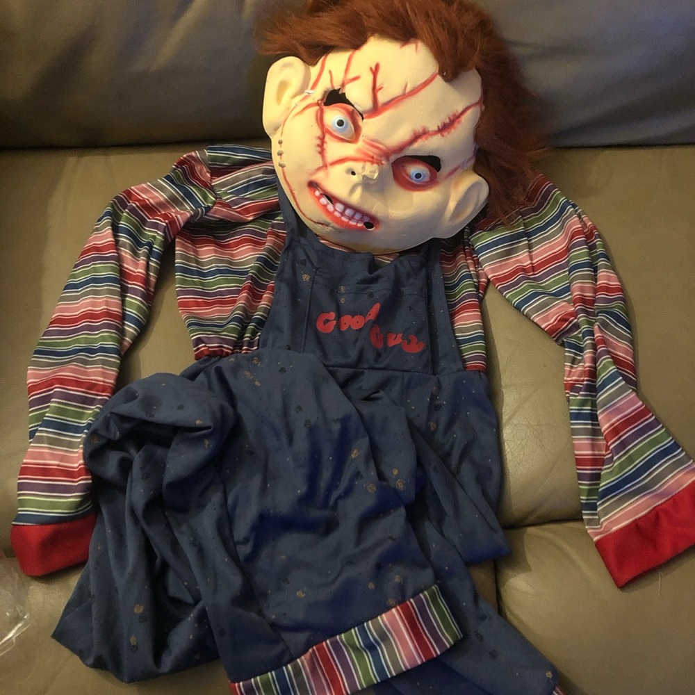 Chucky Halloween Costume